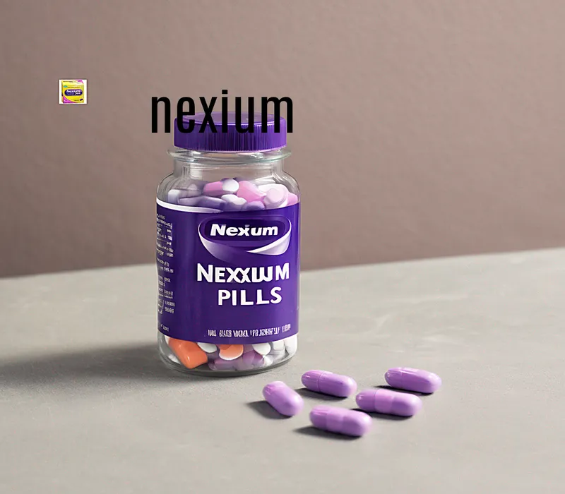 Nexium 120 mg pris k